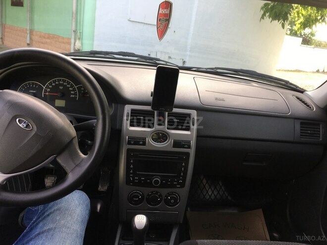 LADA (VAZ) Priora 2013, 103,000 km - 1.6 l - Bakı