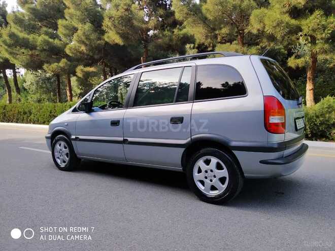 Opel Zafira 2001, 258,000 km - 1.8 l - Bakı
