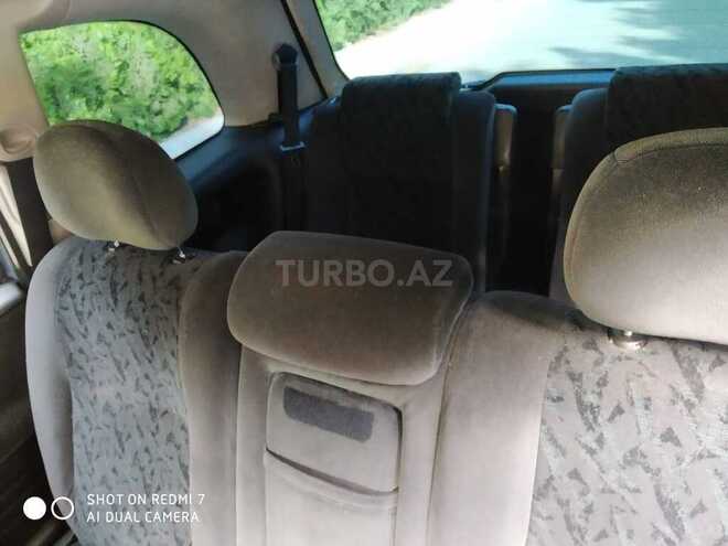 Opel Zafira 2001, 258,000 km - 1.8 l - Bakı