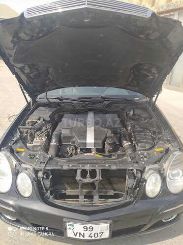 Mercedes E 320 2003, 480,000 km - 3.2 l - Bakı