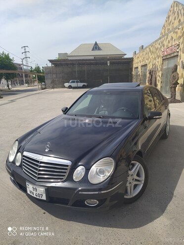 Mercedes E 320 2003, 480,000 km - 3.2 l - Bakı
