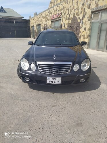 Mercedes E 320 2003, 480,000 km - 3.2 l - Bakı