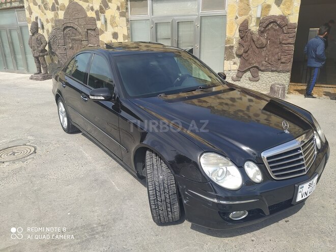 Mercedes E 320 2003, 480,000 km - 3.2 l - Bakı
