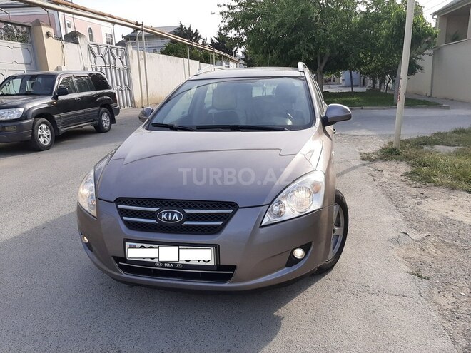 Kia Ceed 2008, 141,000 km - 1.4 л - Bakı