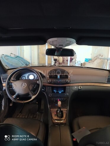 Mercedes E 320 2003, 480,000 km - 3.2 l - Bakı