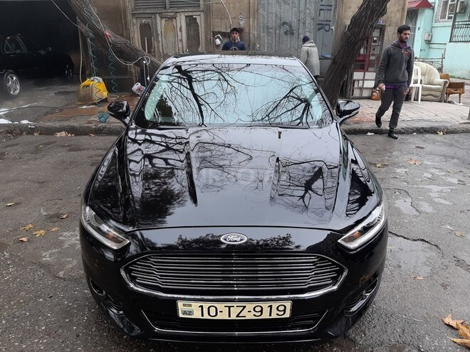Ford Focus 2014, 136,586 km - 1.5 л - Bakı