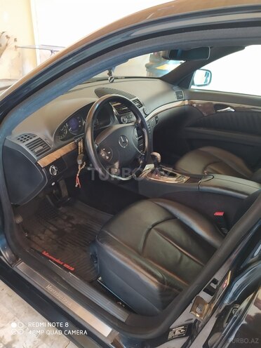 Mercedes E 320 2003, 480,000 km - 3.2 l - Bakı