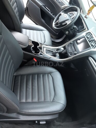 Ford Focus 2014, 136,586 km - 1.5 л - Bakı
