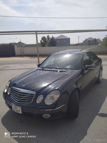 Mercedes E 320 2003, 480,000 km - 3.2 l - Bakı