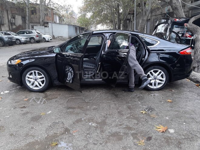 Ford Focus 2014, 136,586 km - 1.5 л - Bakı