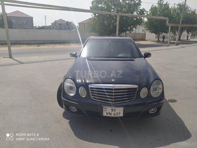 Mercedes E 320 2003, 480,000 km - 3.2 l - Bakı