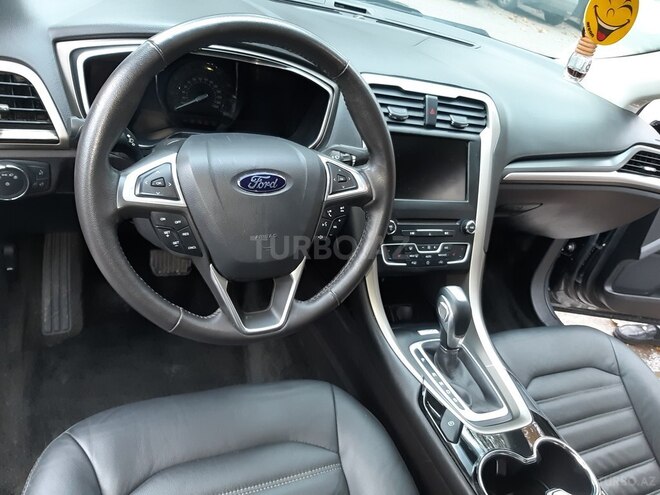 Ford Focus 2014, 136,586 km - 1.5 л - Bakı