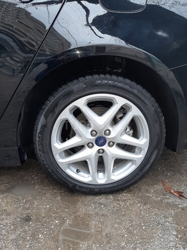 Ford Focus 2014, 136,586 km - 1.5 л - Bakı