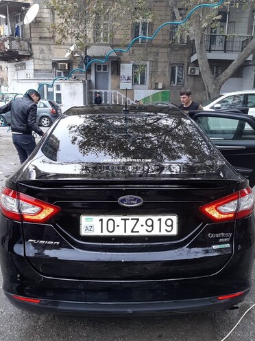 Ford Focus 2014, 136,586 km - 1.5 л - Bakı