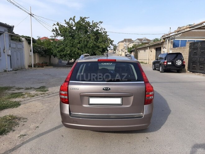 Kia Ceed 2008, 141,000 km - 1.4 л - Bakı