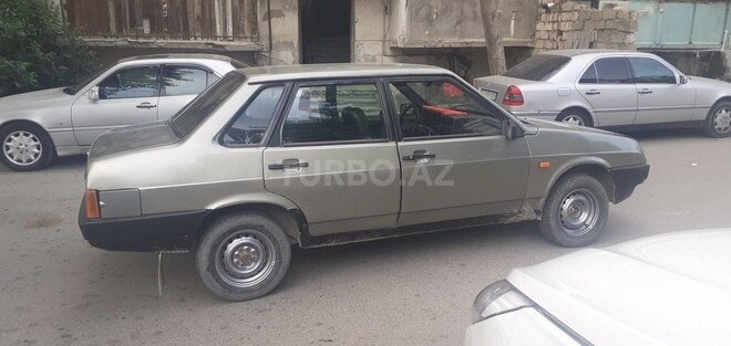 LADA (VAZ) 21099 2000, 250,000 km - 1.5 l - Bakı