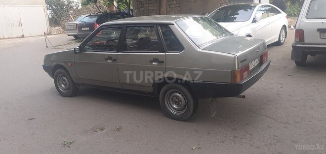 LADA (VAZ) 21099 2000, 250,000 km - 1.5 l - Bakı