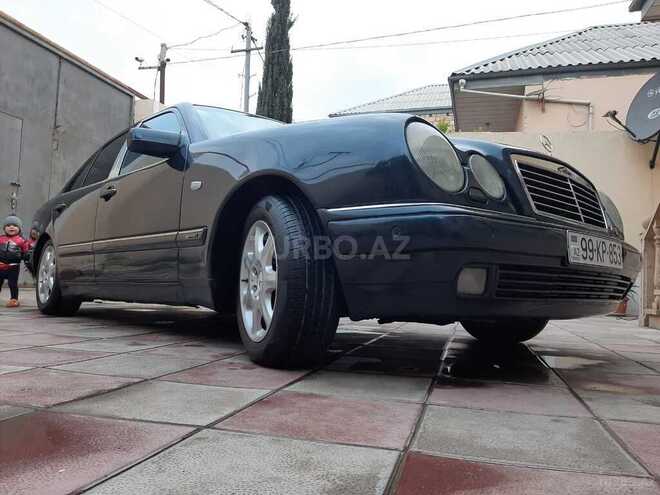 Mercedes E 230 1997, 480,000 km - 2.3 л - Bakı