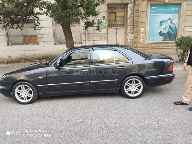 Mercedes E 200 1998, 500,000 km - 2.0 l - Bakı