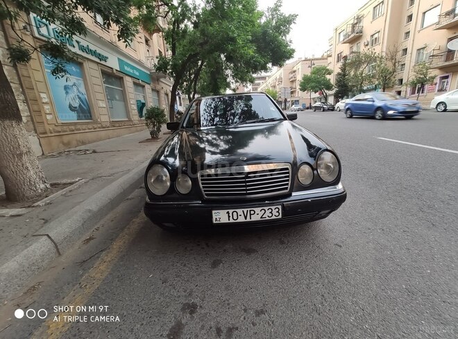 Mercedes E 200 1998, 500,000 km - 2.0 l - Bakı