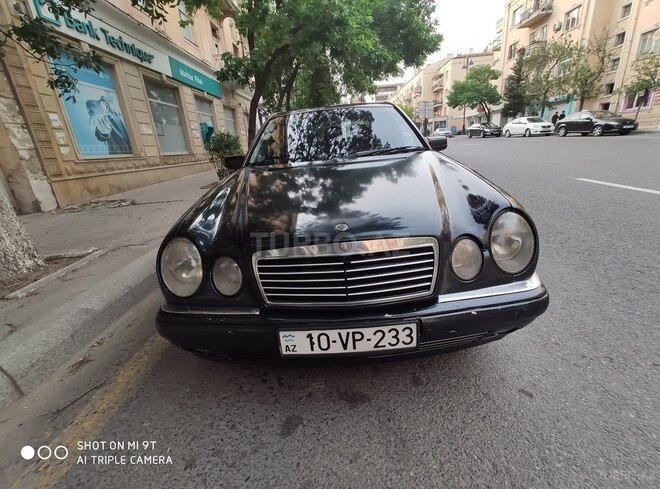 Mercedes E 200 1998, 500,000 km - 2.0 l - Bakı