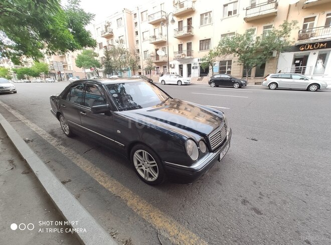 Mercedes E 200 1998, 500,000 km - 2.0 l - Bakı