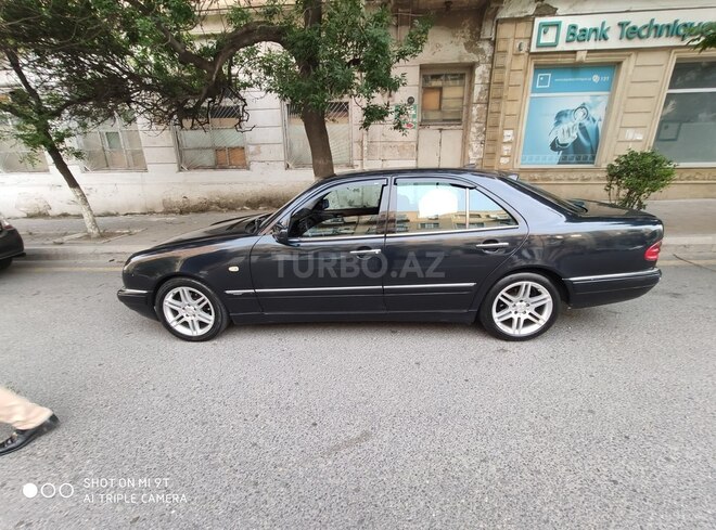 Mercedes E 200 1998, 500,000 km - 2.0 l - Bakı