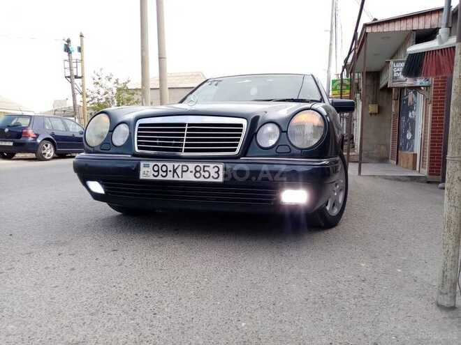 Mercedes E 230 1997, 480,000 km - 2.3 л - Bakı