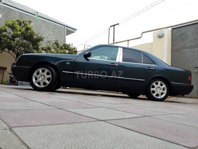 Mercedes E 230 1997, 480,000 km - 2.3 л - Bakı