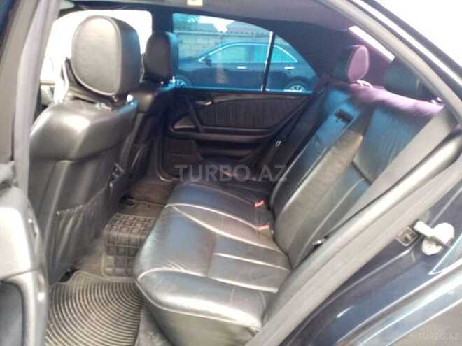Mercedes E 230 1997, 480,000 km - 2.3 л - Bakı
