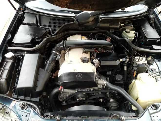 Mercedes E 230 1997, 480,000 km - 2.3 л - Bakı