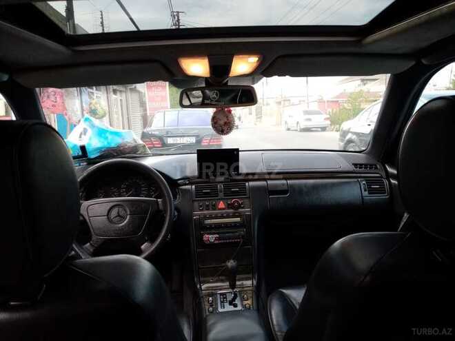 Mercedes E 230 1997, 480,000 km - 2.3 л - Bakı