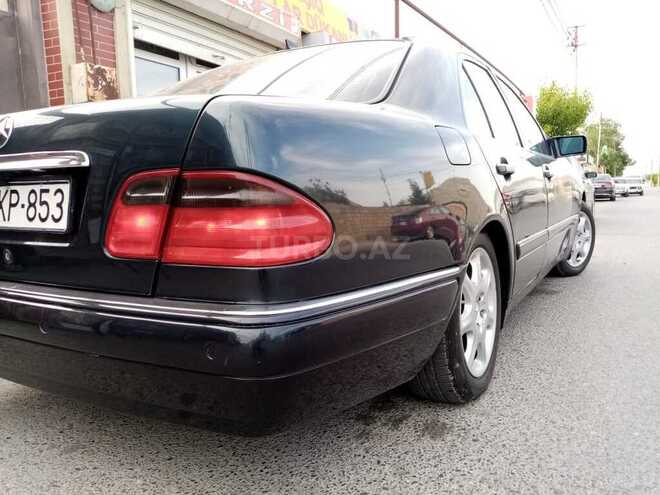 Mercedes E 230 1997, 480,000 km - 2.3 л - Bakı
