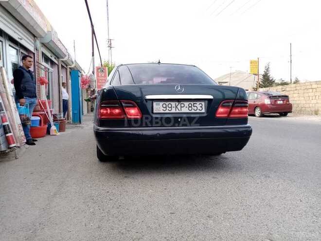 Mercedes E 230 1997, 480,000 km - 2.3 л - Bakı