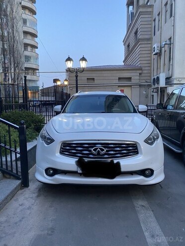 Infiniti FX35 2008, 181,000 km - 3.5 l - Bakı
