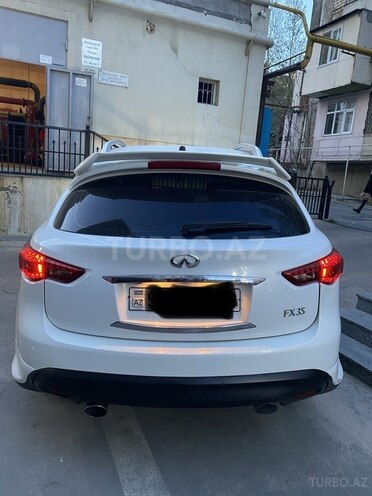 Infiniti FX35 2008, 181,000 km - 3.5 l - Bakı