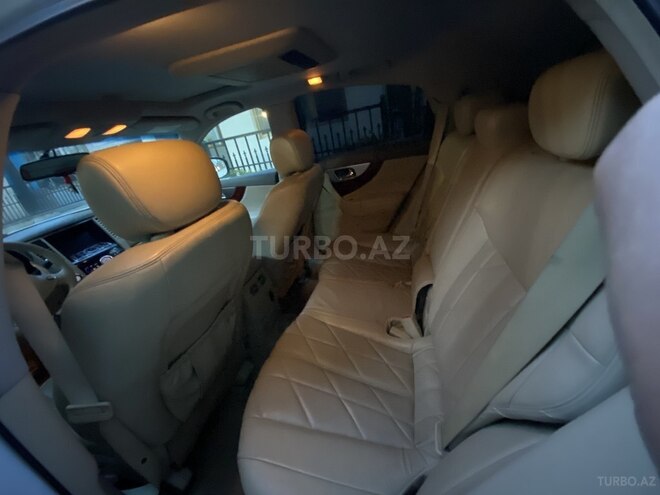 Infiniti FX35 2008, 181,000 km - 3.5 l - Bakı