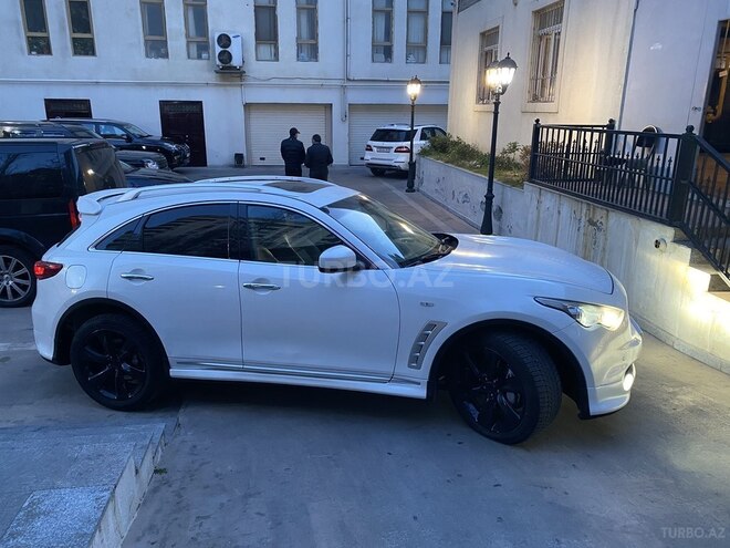 Infiniti FX35 2008, 181,000 km - 3.5 l - Bakı