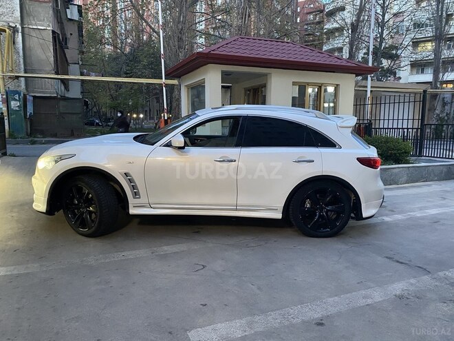 Infiniti FX35 2008, 181,000 km - 3.5 l - Bakı