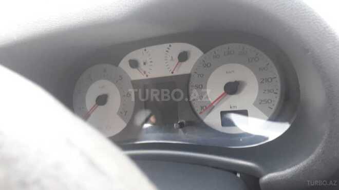 Renault Symbol 2008, 200,000 km - 1.4 l - Bakı