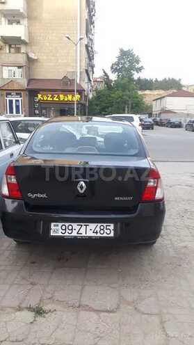 Renault Symbol 2008, 200,000 km - 1.4 l - Bakı