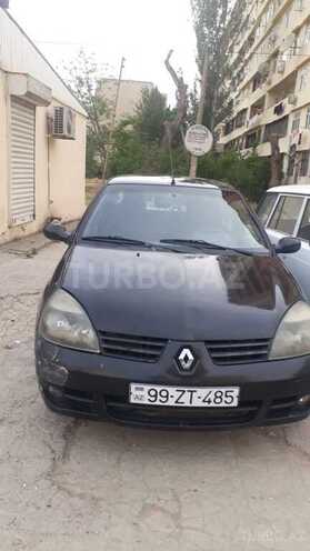 Renault Symbol 2008, 200,000 km - 1.4 l - Bakı