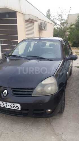 Renault Symbol 2008, 200,000 km - 1.4 l - Bakı