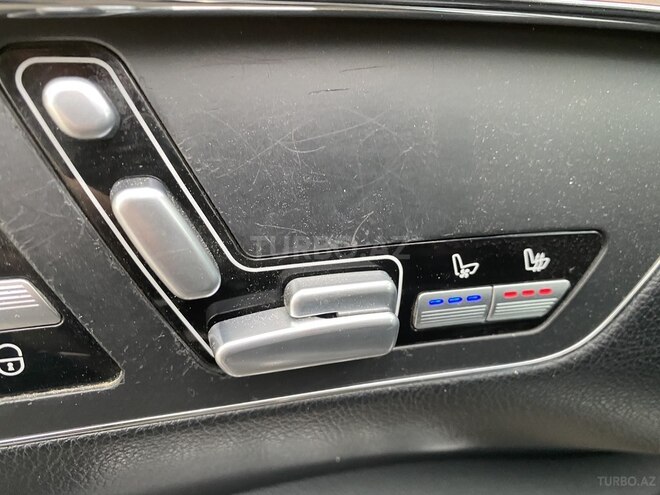 Mercedes S 350 2008, 165,600 km - 3.5 l - Sumqayıt