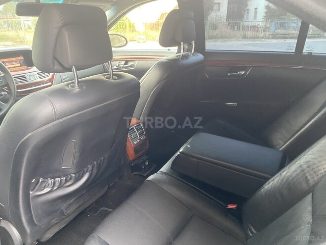 Mercedes S 350 2008, 165,600 km - 3.5 l - Sumqayıt