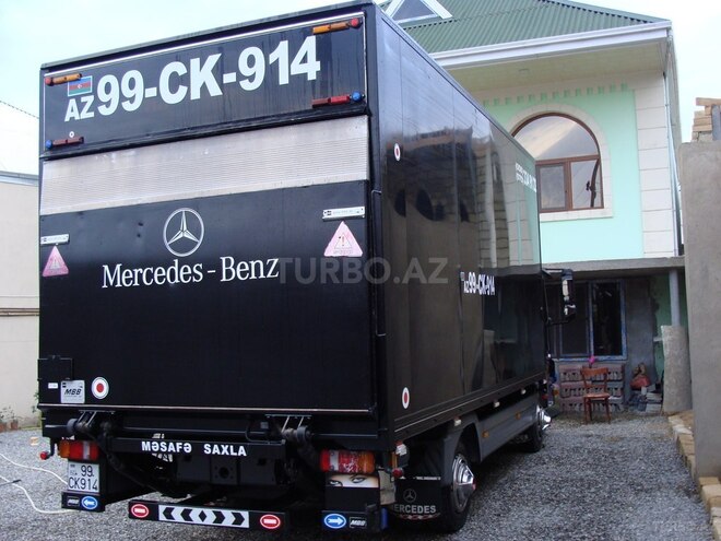 Mercedes Atego 815 2005, 491,000 km - 4.4 l - Sumqayıt