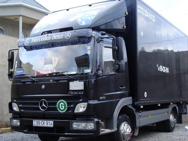 Mercedes Atego 815 2005, 491,000 km - 4.4 l - Sumqayıt