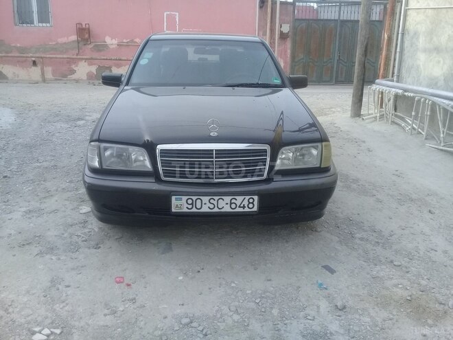 Mercedes C 180 1998, 359,100 km - 1.8 l - Bakı