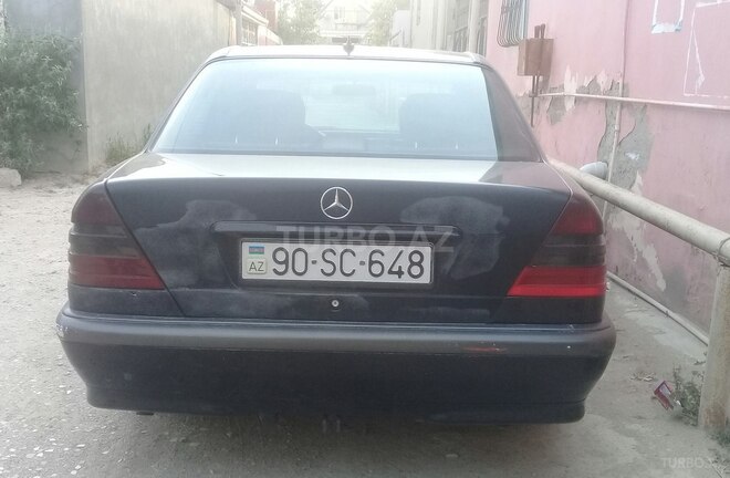 Mercedes C 180 1998, 359,100 km - 1.8 l - Bakı