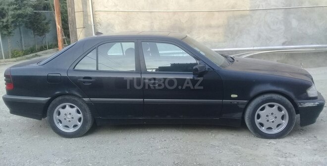 Mercedes C 180 1998, 359,100 km - 1.8 l - Bakı